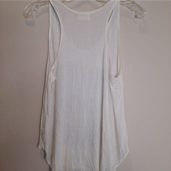 Open Road Scenic View Oversized Tank Top Project Social T XS Women Urban Out - Picture 3 of 6